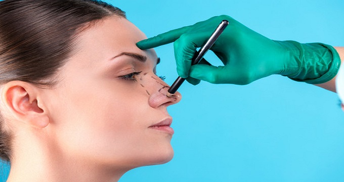 جراحی باز بینی بهتر است یا بسته ؟