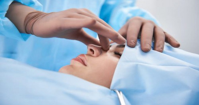 اقدامات لازم قبل از جراحی بینی