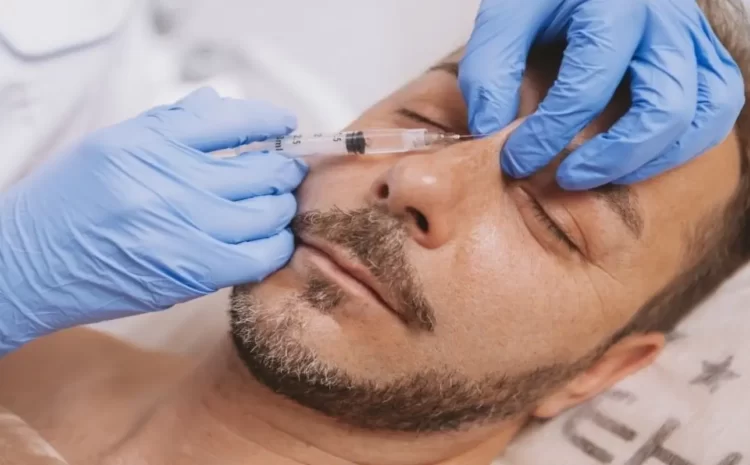  جراحی بینی مردانه