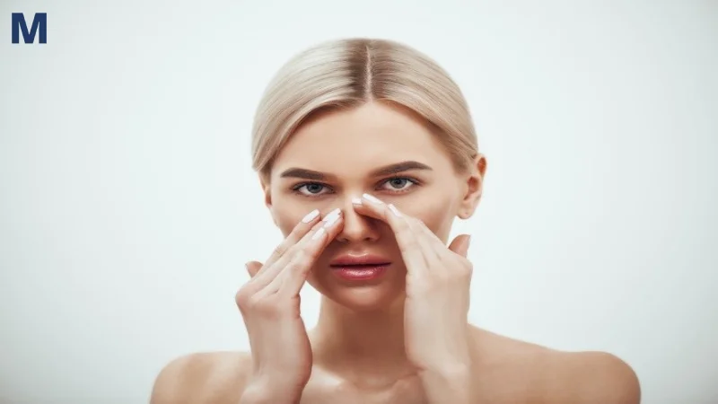 مراقبت های بینی بعد ار جراحی