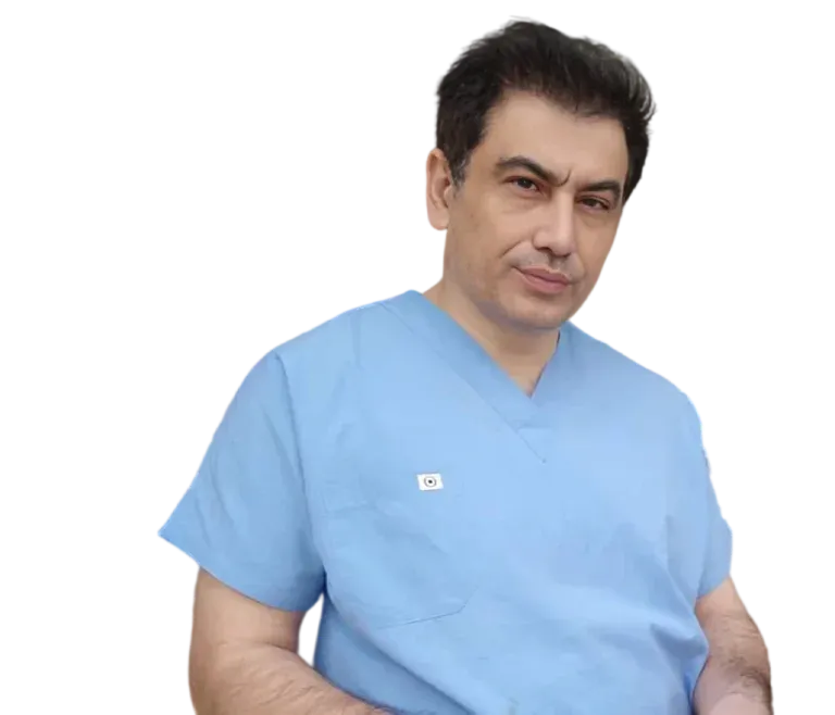 پوریوسف جراح بینی گوشتی