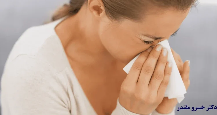  همه چیز درباره آبریزش بینی بعد از جراحی بینی