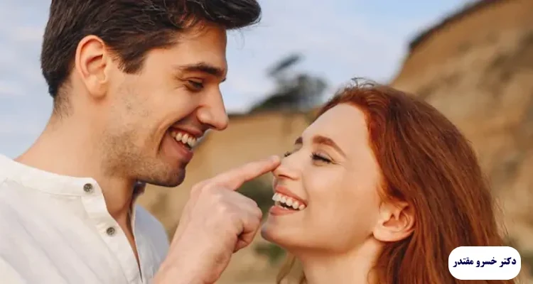  رابطه جنسی بعد از جراحی بینی