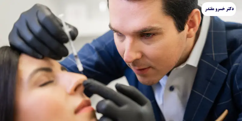 قیمت عمل بینی بدون بیهوشی