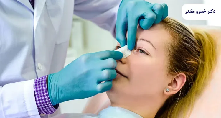  اسپلینت بینی ابزاری کلیدی در جراحی زیبایی بینی
