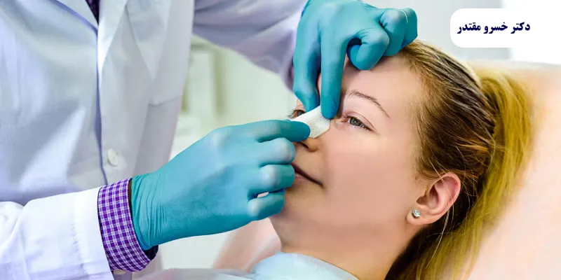 اسپلینت بینی