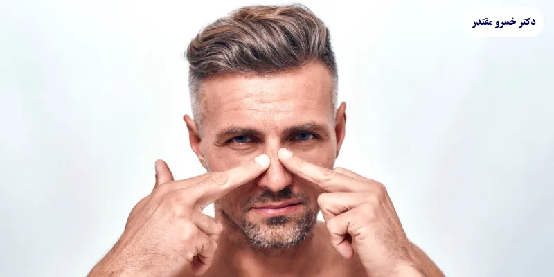 بهترین سن برای عمل بینی مردان