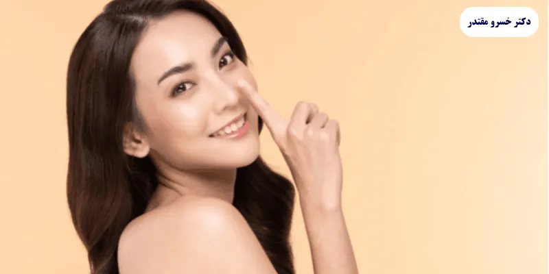 سن مناسب برای عمل بینی دختر