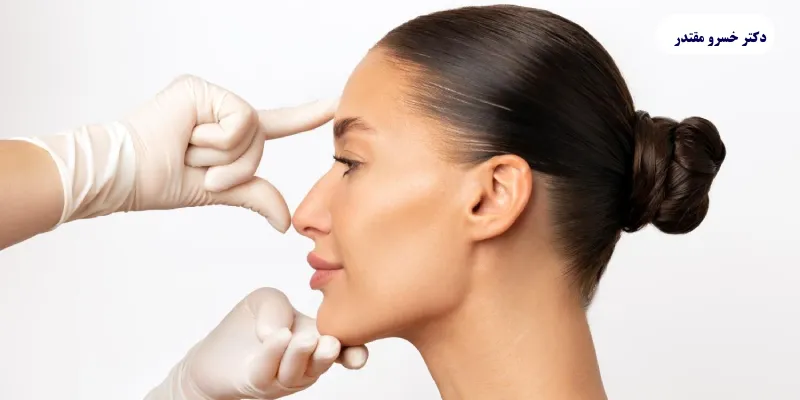 اهمیت تقویت غضروف در جراحی بینی