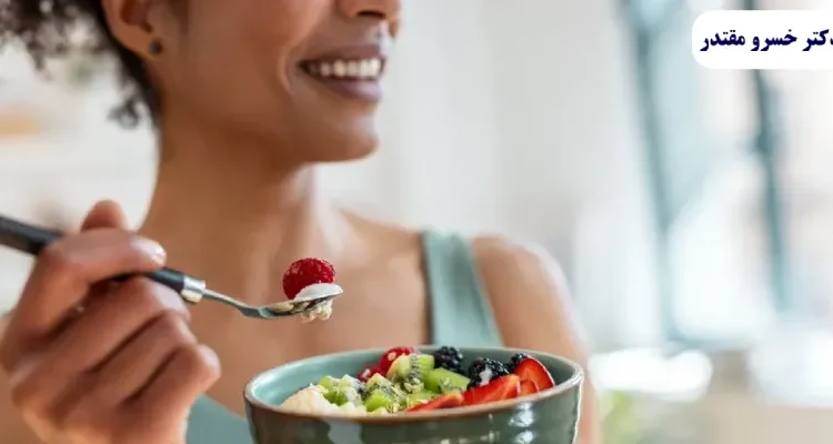 غذاهای ترمیم کننده غضروف بینی (تقویت و بازسازی ساختار)