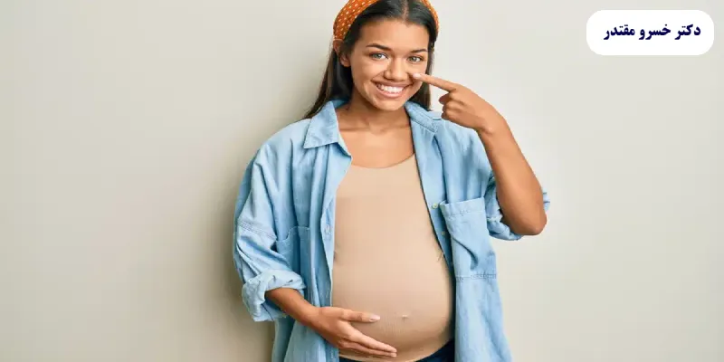 جراحی بینی در دوران شیردهی