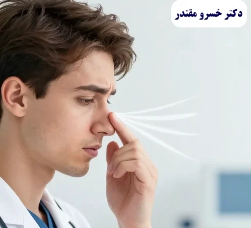  سوت کشیدن بینی بعد از جراحی (دلایل، پیامدها و راهکارهای درمان)