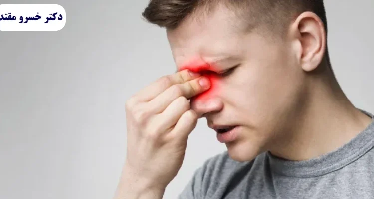  عوارض ضربه به بینی بعد جراحی
