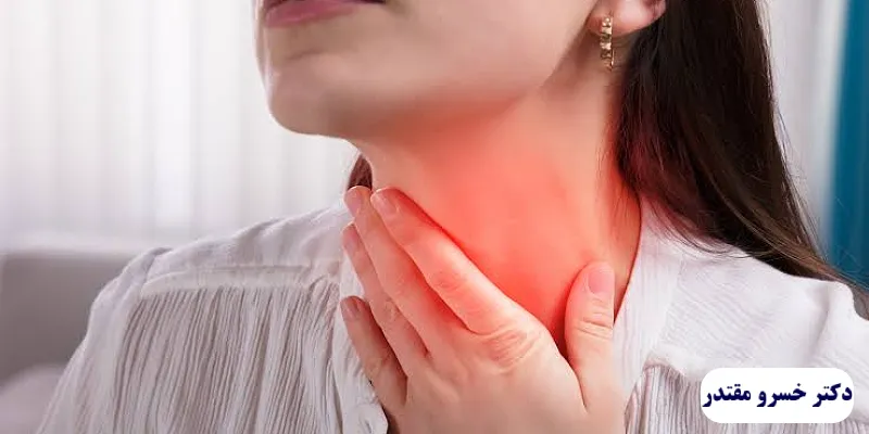 تغییر صدا بعد از عمل بینی