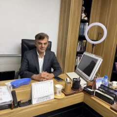 دکتر علی شکرریز